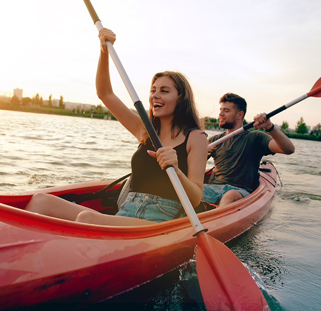 Activités sportives